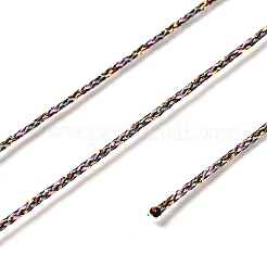 Cordons tressés en polyester de 100 m&nbsp;OCOR-A010-04A