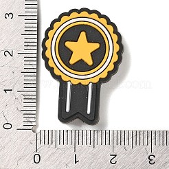 Perles focales en silicone&nbsp;LS-SIL-R147-02F