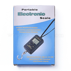Bilancia portatile per bagagli&nbsp;TOOL-G015-02B