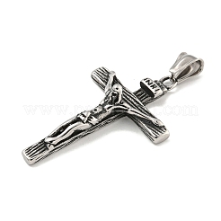 Pendentifs en acier inoxydable chirurgical 316&nbsp;STAS-E212-39AS