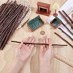 50 Stück Holzast-Dekoration&nbsp;DIY-WH0899-827