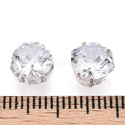 Nähen auf Rhinestone&nbsp;KK-T070-03P-D