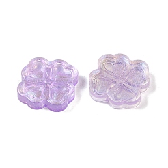 Durchscheinende Epoxidharz Glitzerpulver Decoden Cabochons&nbsp;LS-CRES-S367-16A