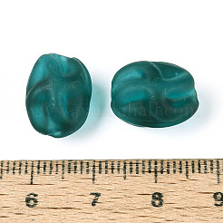Brins de perles de lampwork faites à la main&nbsp;LAMP-T023-28A