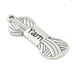 Pendente in lega stile tibetano&nbsp;TIBE-I026-5998AS