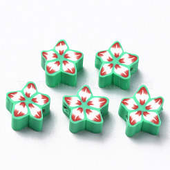 Perline polimero argilla fatto a mano&nbsp;CLAY-N008-044D