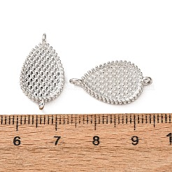 Cabochon per connettori in ottone&nbsp;KK-H298-05P