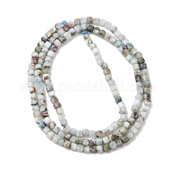 Abalorios naturales larimar hebras&nbsp;GG-CBAD288-A01-01