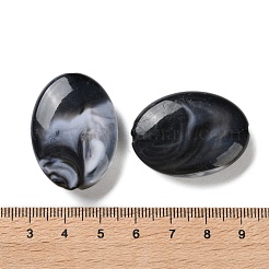 Perline acrilico opaco&nbsp;OACR-M015-01