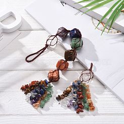 7 Farben Chakra Kits&nbsp;G-ZZ0001-01