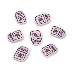 Handgemachter Ton-Cabochon&nbsp;CLAY-B005-08B