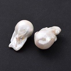 Natürliche Keshiperlen&nbsp;PEAR-P003-18
