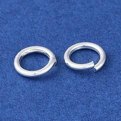 Latón anillos del salto abierto&nbsp;KK-N254-45C-S