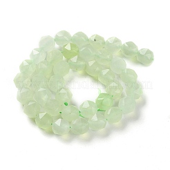 Natürlich neu Jade Perlen Stränge&nbsp;G-NH0021-A03-02