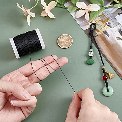 Cordón de poliéster encerado&nbsp;YC-WH0018-01C