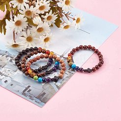 Bijoux chakra&nbsp;BJEW-JB06013