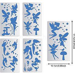 Stahlschneidwerkzeuge Schablonen&nbsp;DIY-BC0001-42