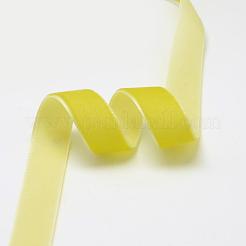 Ruban de velours simple face de 5/8 pouce&nbsp;OCOR-R069-16mm-023