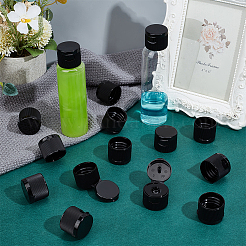 Plastik-Flip-Flaschenverschlüsse&nbsp;LS-FIND-WH0152-707B