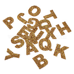 Alphabet Strass Patches&nbsp;FW-TAC0001-01F