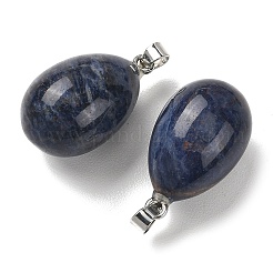 Ciondoli sodalite naturale&nbsp;GG-K002-08A-06