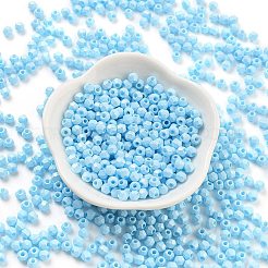 Perles de rocaille en verre&nbsp;SEED-A032-02L