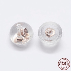 925 dado auricolare in argento sterling&nbsp;STER-K167-036RG
