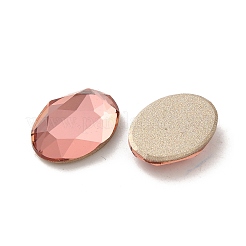 Cabochon in vetro strass&nbsp;RGLA-P037-13A-D