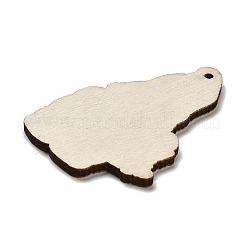 Colgantes de madera&nbsp;WOOD-Z003-01D
