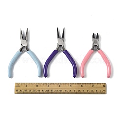 3 stücke 3 arten 45 # stahl schmuck zange&nbsp;PT-FS0001-01