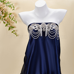 1 Stück Organza-Ornament-Zubehör&nbsp;DIY-FG0008-04A