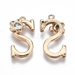 Pendente in ottone&nbsp;KK-Q768-001G-S