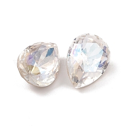 Cabochon in vetro strass&nbsp;RGLA-F078-02B