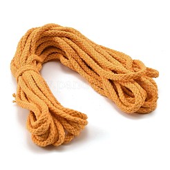 NTS-Nähtechnik - Cordoncino da 50 m 100% cotone 8 mm con anima in pol