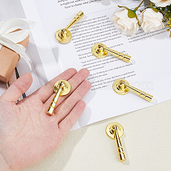 6 Stück Türknauf aus Legierung&nbsp;DIY-FH0008-05