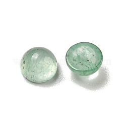 Natürlichen grünen Aventurin Cabochons&nbsp;G-H309-03-45