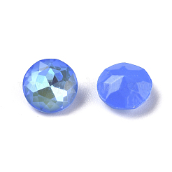 Verre à facettes pointé cabochons en strass&nbsp;GLAA-L021-E01
