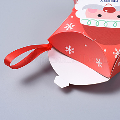 Scatole regalo natalizie a forma di stella&nbsp;CON-L024-F02