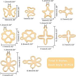 Dijes de acero inoxidable 304&nbsp;STAS-UN0016-22G