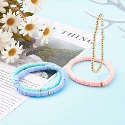 Ensembles de bracelets en perles extensibles&nbsp;BJEW-JB06177-02