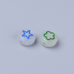 Leuchtende Acrylperlen&nbsp;MACR-S273-48