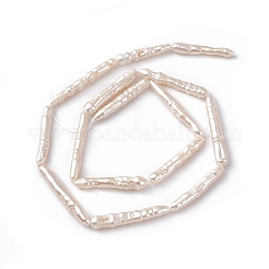 Barocke natürliche Keshi-Perlenperlen&nbsp;PEAR-N020-P29
