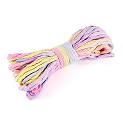 Cordon en coton dégradé de couleurs&nbsp;OCOR-TAC0021-11C