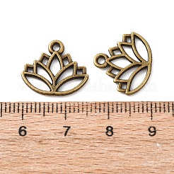 Charms in lega stile tibetano&nbsp;TIBE-Q075-50AB-LF