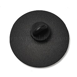 Broches en émail&nbsp;JEWB-I064-10EB-01