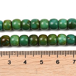 Natürliche Magnesitperlenstränge&nbsp;G-Z143-A01-01