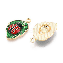 Pendente smaltati in lega&nbsp;ENAM-N064-13KCG-04