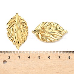 Boucles d'oreilles à tige en acier inoxydable 304&nbsp;LS-EJEW-S267-01G-A