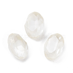 Cabochons de strass en K9 verre &nbsp;RGLA-M016-D02-002DE