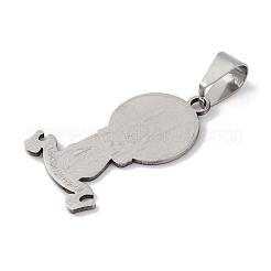 201 colgantes de acero inoxidable&nbsp;STAS-Q342-05P